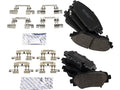 Brake Pad Set for Mazda 3 (2014–2016) QG292KV