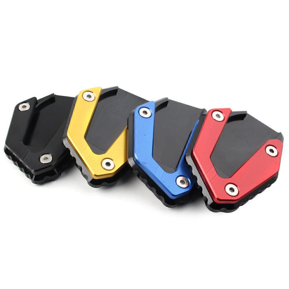 Kickstand Foot Support Side Pad for Yamaha MT-07 FZ-07 TRACER 700 (2014–2023)