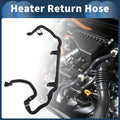 Radiator Hose 3.0L for BMW 135i 335i (2007-2010)