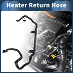 Radiator Hose 3.0L for BMW 135i 335i (2007-2010)