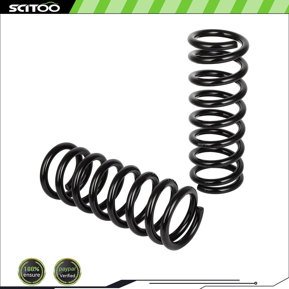 Front Lift Coil Springs for Chevy Camaro GMC Buick Pontiac Oldsmobile (1967–2023)