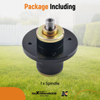 Mower Deck Spindle for Bad Boy Diesel 1100cc 1500cc 61" (2016–2018)