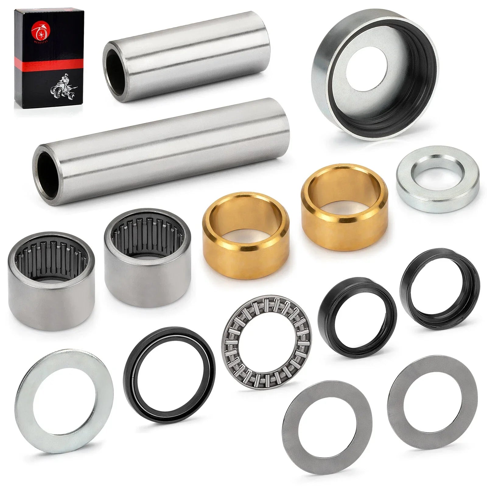 Rear Swing Arm Kit for Yamaha Raptor 660R YFM660R (2001–2005)