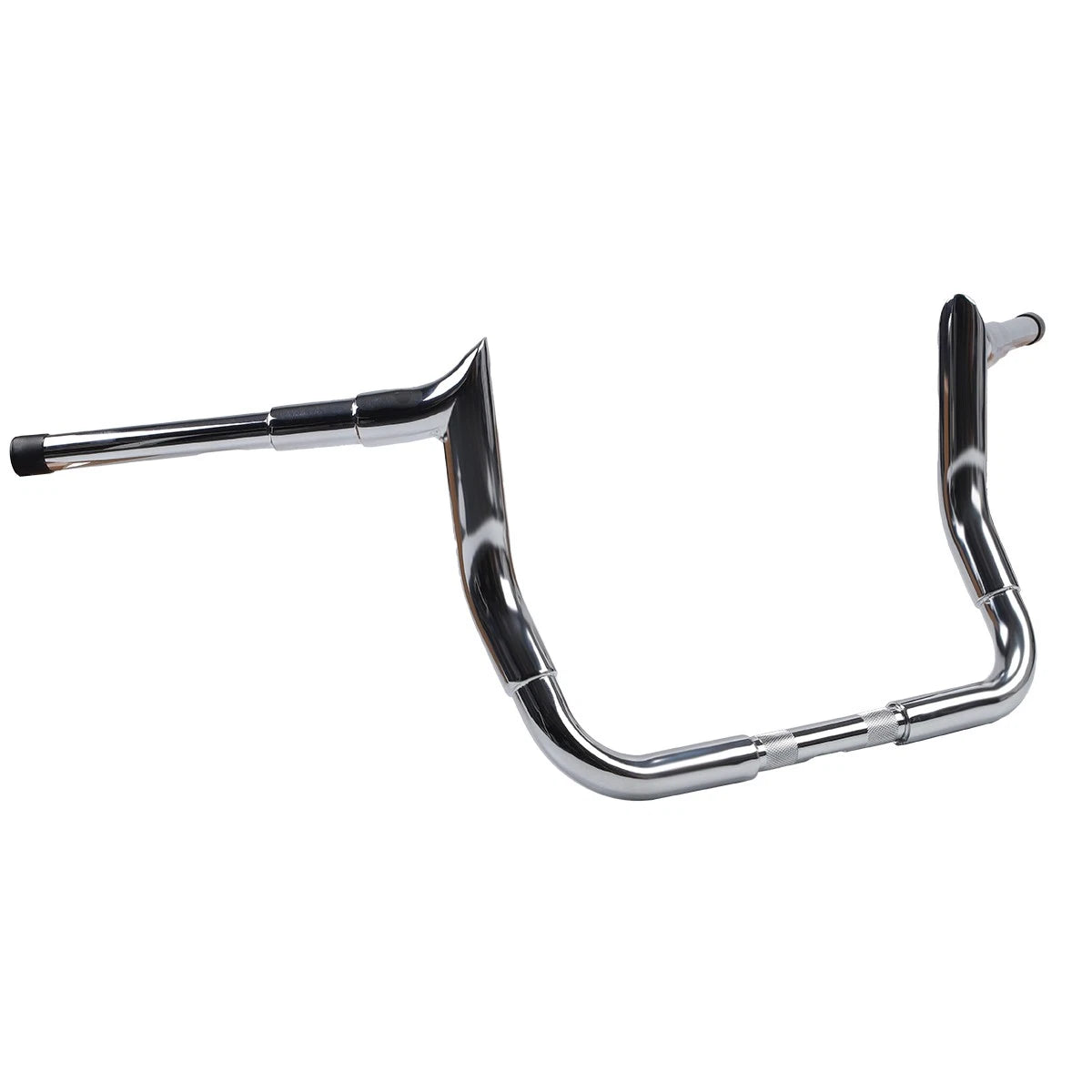 14" Chrome Ape Hanger Handlebar for Harley Street Electra Glide (1982–2022)