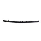 Replacement Black Matte PVC Plastic Front Lower Spoiler (See Compatible Chart)