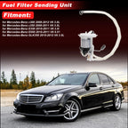 Fuel Filter for Mercedes-Benz C300 (2008–2012) 2044701494 Metal Plastic