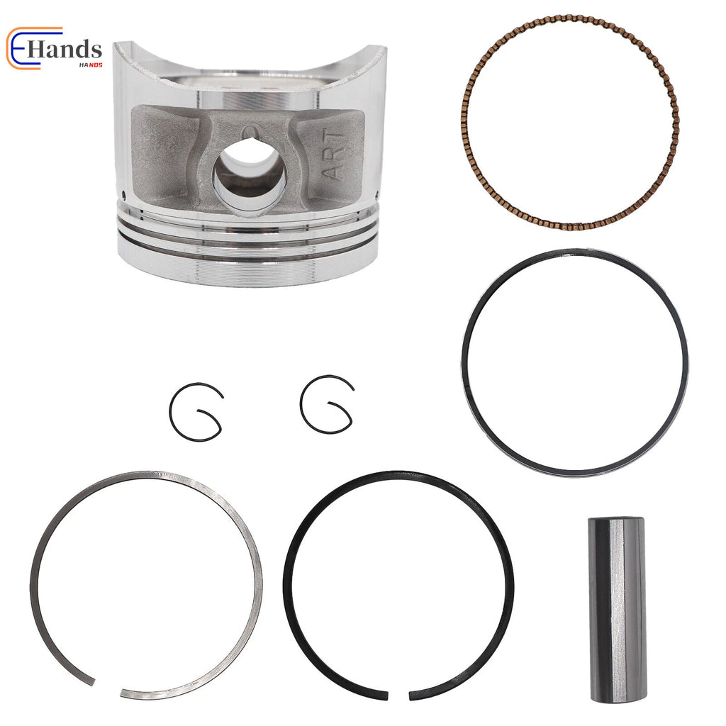 Crankshaft Engine Piston for Yamaha XV750 (1980–1997) 42Y-11638-00-00