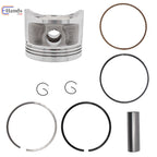 Crankshaft Engine Piston for Yamaha XV750 (1980–1997) 42Y-11638-00-00