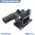 Engine Coolant Thermostat Assembly for Mazda CX-7 (2006-2013)