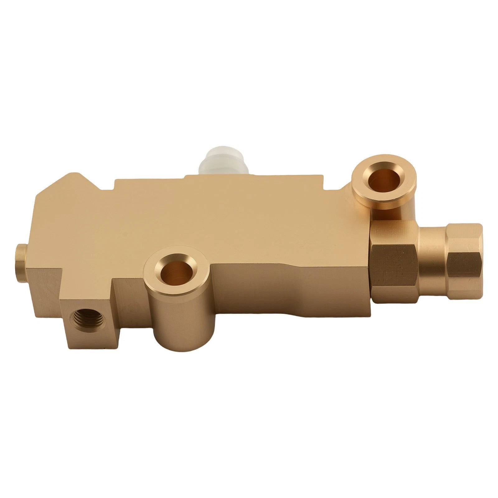 PV2 Brake Proportioning Valve for Chevy Buick Classic Cars & Trucks (w/ Bracket)