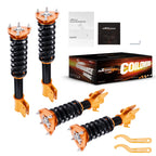 24 Way Adjustable Damping Coilovers for Subaru Forester (2003–2008)