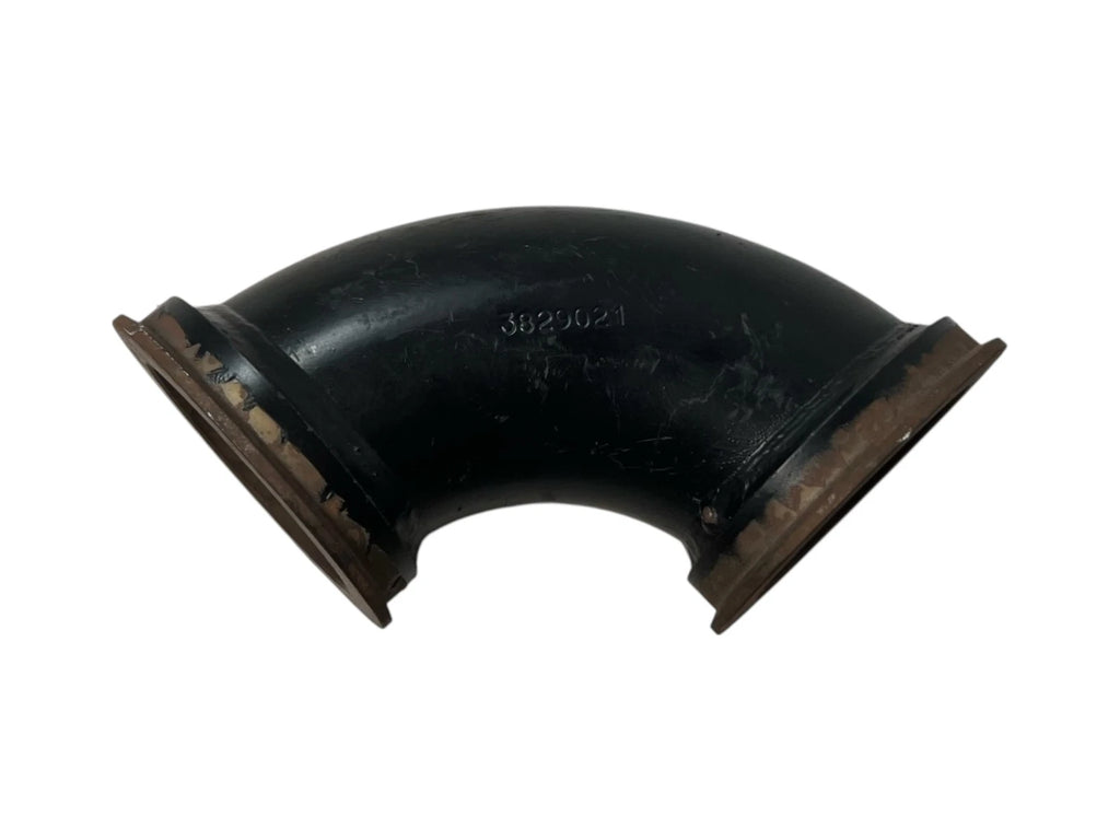 Exhaust Pipe Elbow for Volvo Penta 3829021 (OEM) 4.5in Flange OD Steel