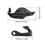Handlebar Handguards for Yamaha MT-07 FZ07 (2020–2024)