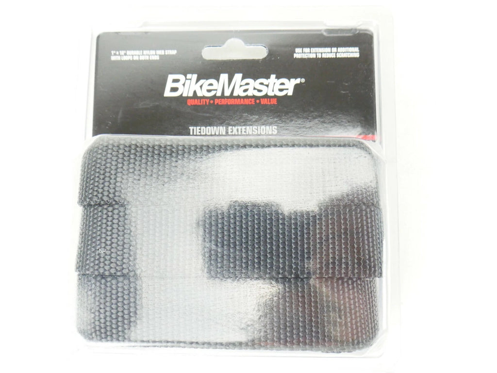 Tie-Down Strap Extensions for Motorcycle (BikeMaster)
