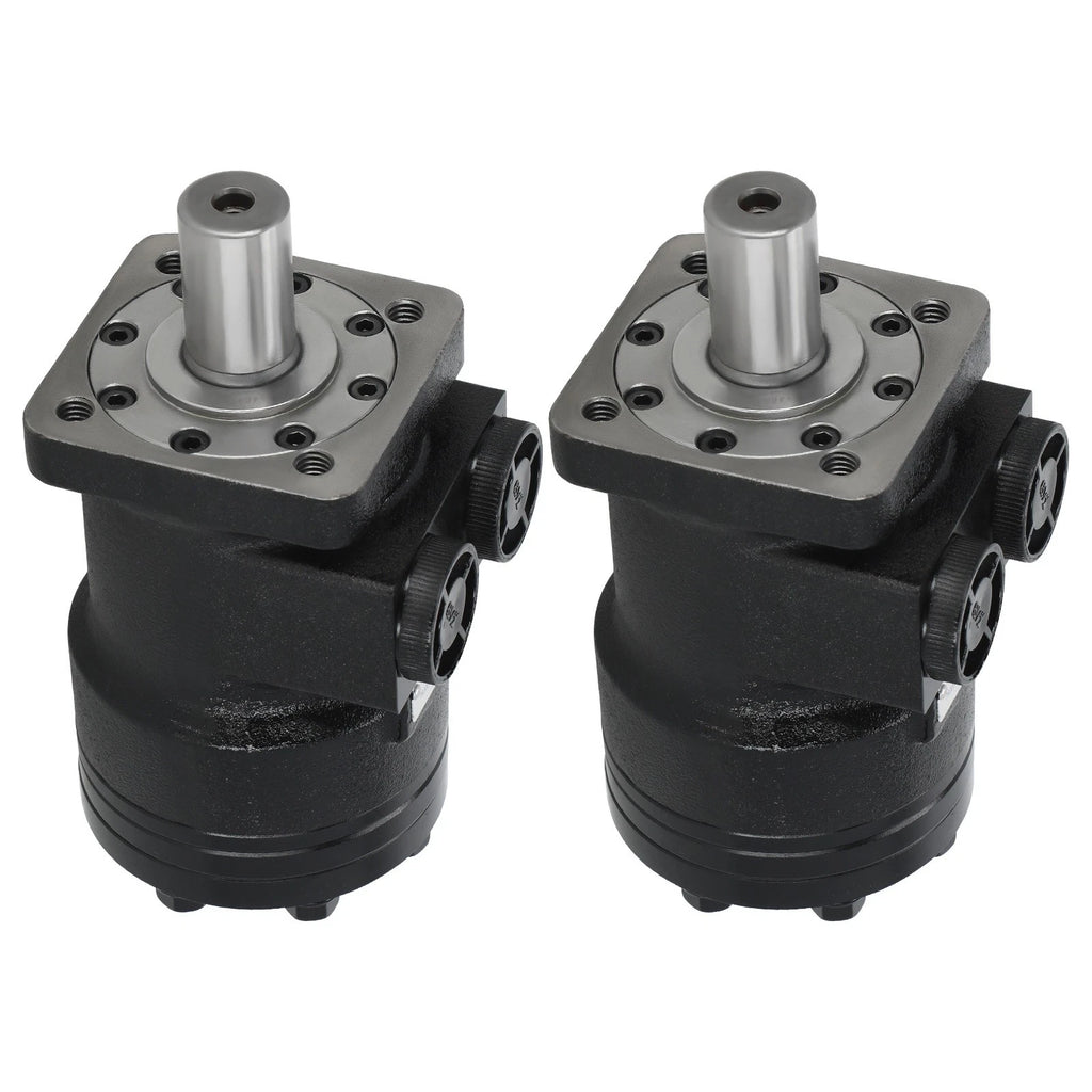2Pcs Hydraulic Gerotor Motor 101-1001 1011001 for Eaton Char-Lynn H Series
