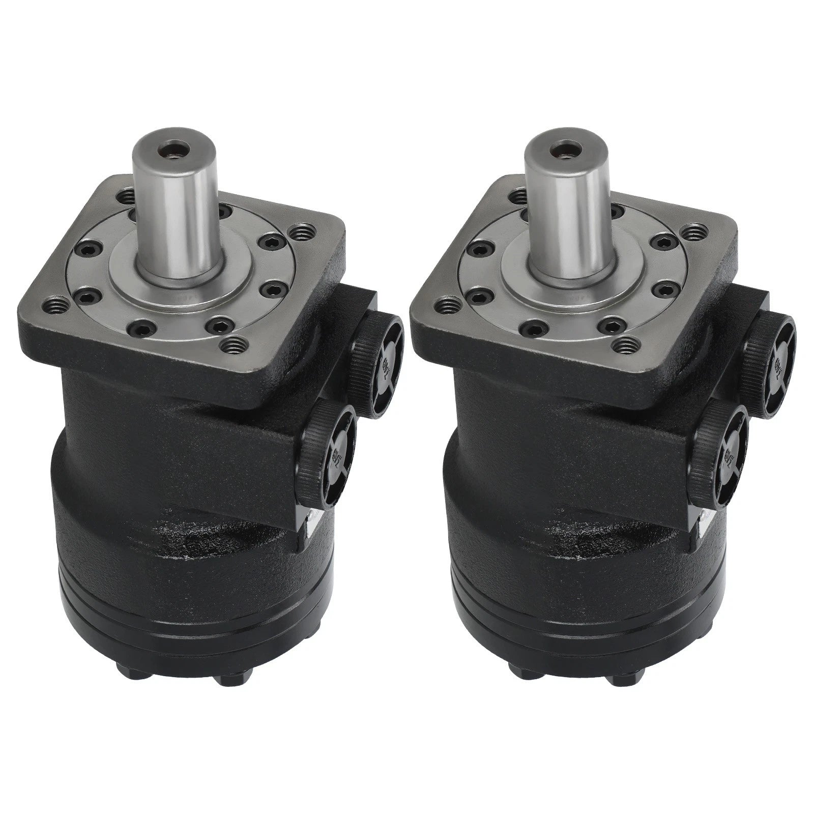 2Pcs Hydraulic Gerotor Motor 101-1001 1011001 for Eaton Char-Lynn H Series