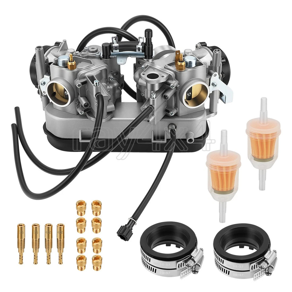 Carburetor Assembly Kit for Kawasaki KVF750 Brute Force 750 (2005–2007)