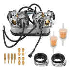 Carburetor Assembly Kit for Kawasaki KVF750 Brute Force 750 (2005–2007)