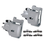 Rear Left & Right Disc Brake Caliper Set for Chrysler Aspen (2007–2009)