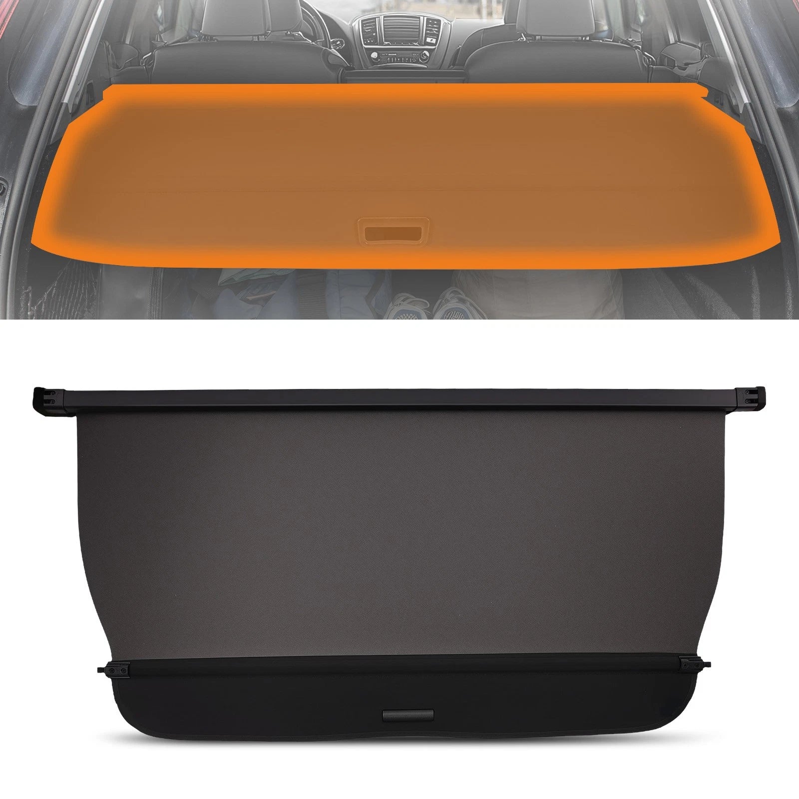 Luggage Load Cover for Subaru Impreza (2013–2016)