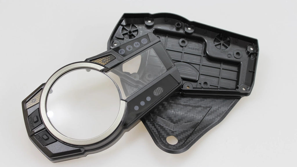 Speedometer Gauge Case Cover for Suzuki GSXR600/GSXR750 (2011–2018)