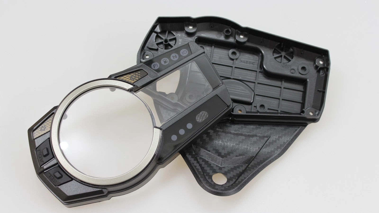 Speedometer Gauge Case Cover for Suzuki GSXR600/GSXR750 (2011–2018)