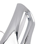 LED Lighted Fairing Vent Trim for Electra Street Glide FLHTCU (2014–2022) Chrome