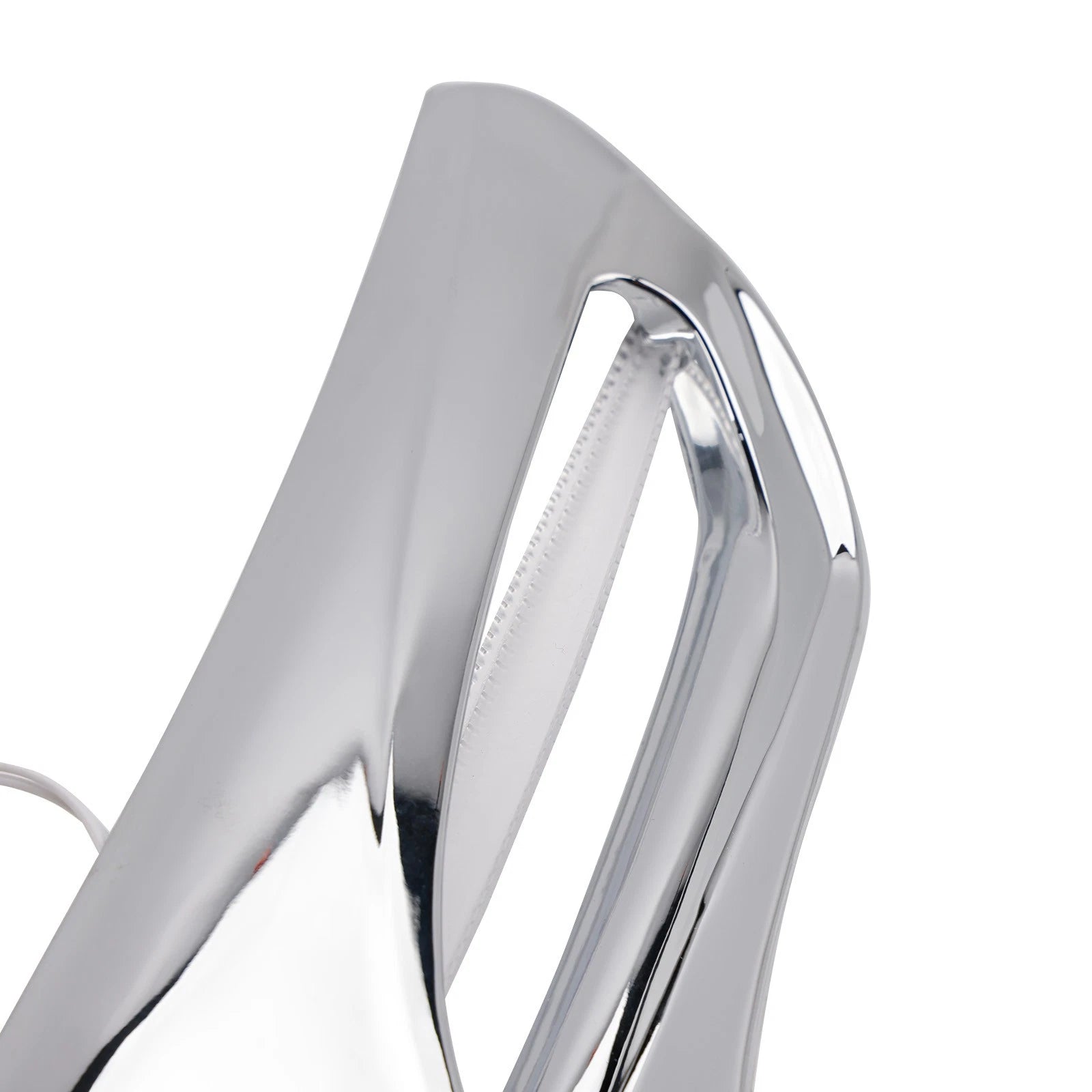 LED Lighted Fairing Vent Trim for Electra Street Glide FLHTCU (2014–2022) Chrome