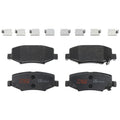 Disc Brake Pad Set for Jeep Wrangler (2007–2017)
