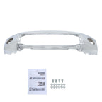 Chrome Front Bumper Face Bar for Toyota Tundra (2007–2013)
