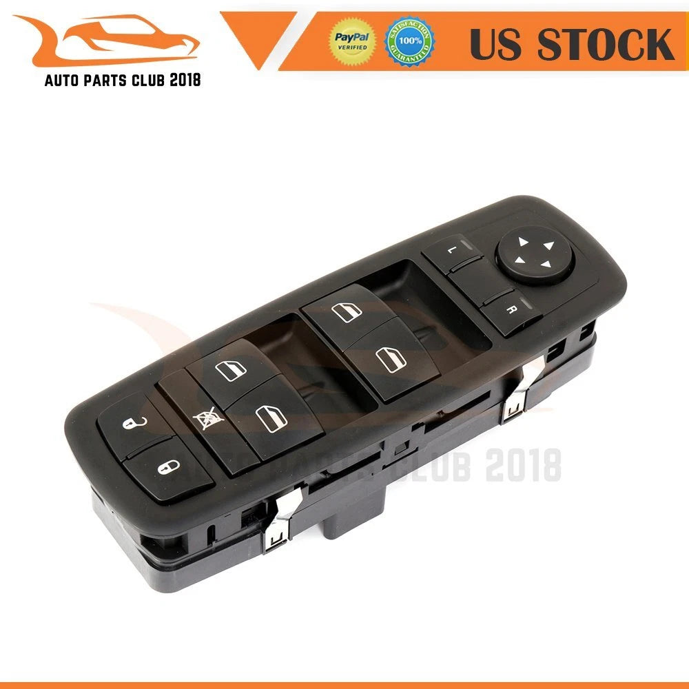Window Switch for Jeep Liberty 3.7L (2008–2009)