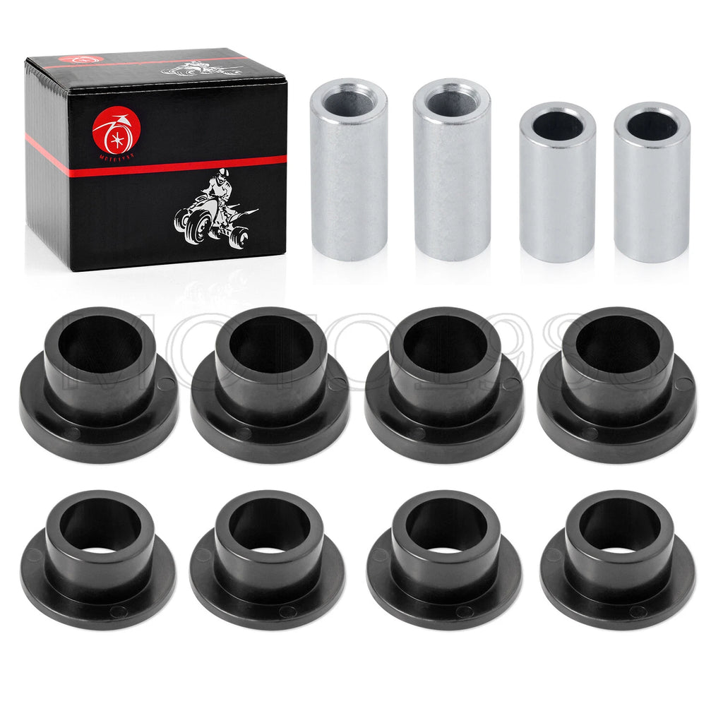 Rear Shock Bushing Sleeve Kit for Polaris Ranger 500, Ranger Crew 500 (2001–2022)