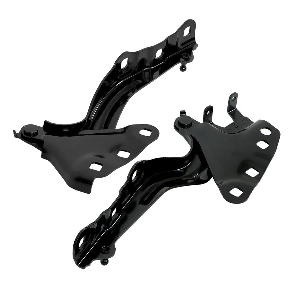 Set of 2 Engine Hood Hinges for Chevrolet Silverado 1500 (2019–2021)