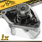 Engine Coolant Thermostat Housing for Nissan Pathfinder Infiniti FX35 (2005–2012)