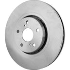 Front Brake Disc for Lexus RX350 RX400h Toyota Highlander (2004–2006)