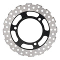 Rear Solid Brake Disc Rotor for Kawasaki Ninja 250R EX250 (2008–2012)