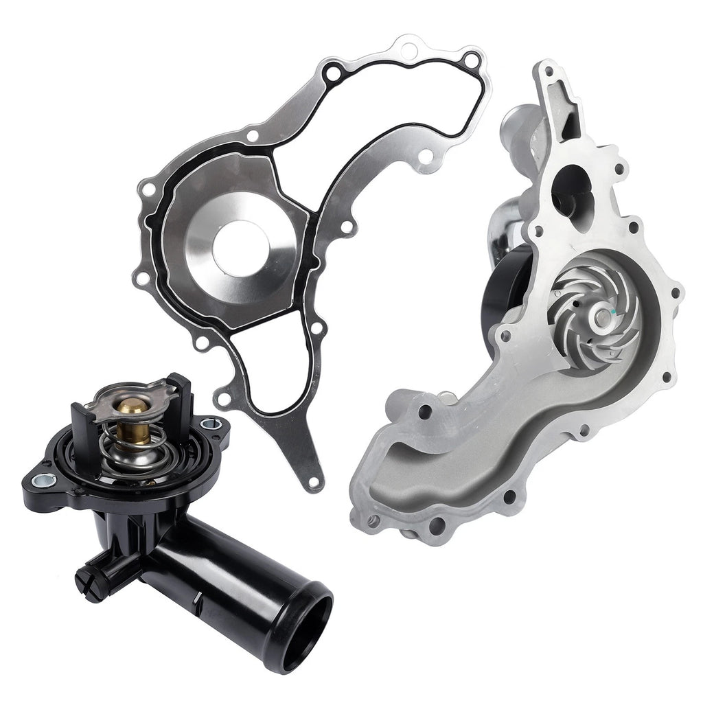 Water Pump & Thermostat for Maserati Quattroporte Ghibli Levante (2014–2023)