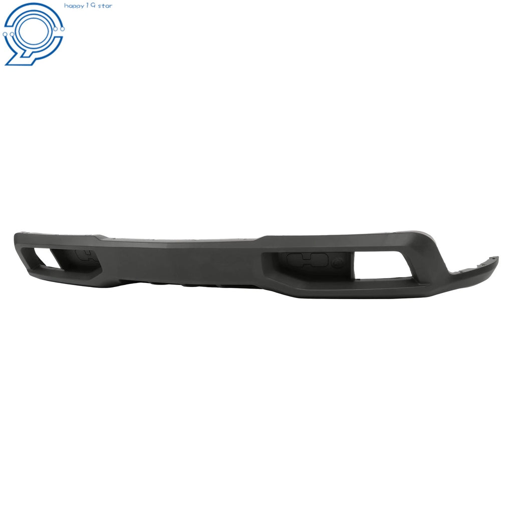 Front Lower Bumper Cover for Chevrolet Silverado 1500 (2019-2021)