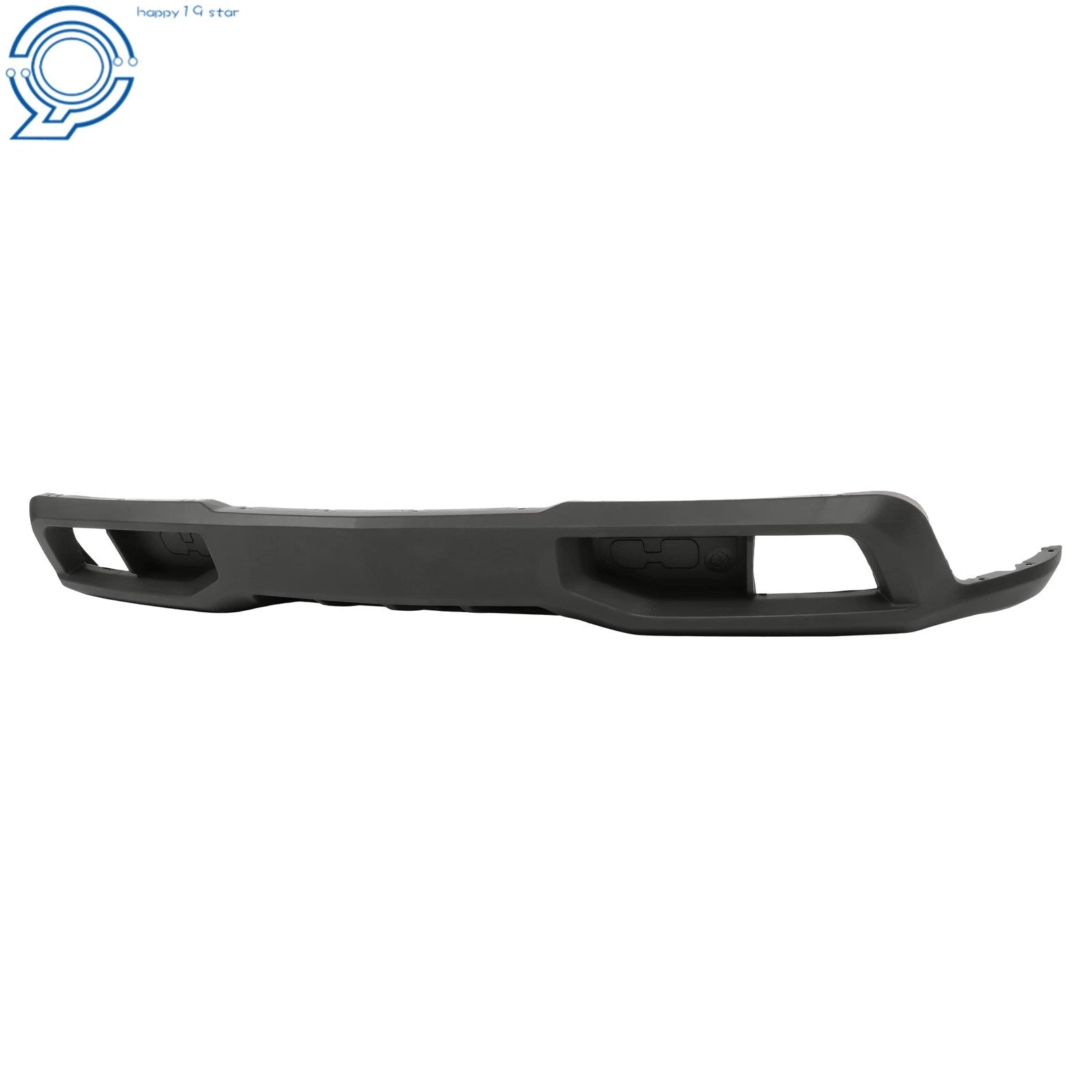 Front Lower Bumper Cover for Chevrolet Silverado 1500 (2019-2021)