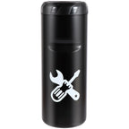 Bike Tool Storage Container for Outdoor Cycling (Large Capacity)