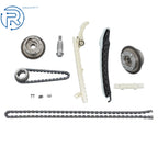 Timing Chain Kit Pair with VVT Gears for Mercedes CLA45 CLS260 E250 GLA180 (2013–2020)