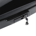 10.7" Chopped Trunk for Harley Touring CVO Street Glide (2009–2013)