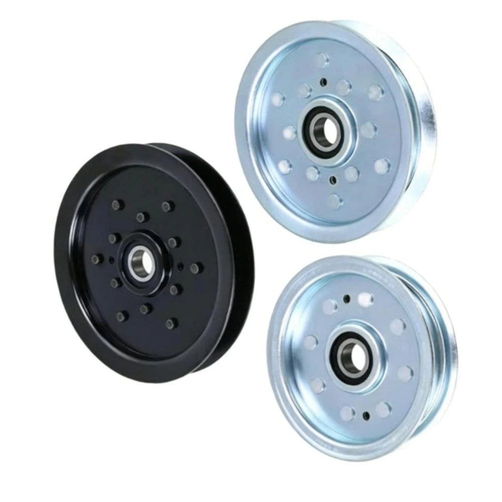 Deck Belt Pulley Replacement Parts AM135526 AM128118 AM143737 for Garden Tools