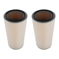 2X Air Filter for Peterbilt 372/379 Cat C15 (PA2608 AF996M P181186)