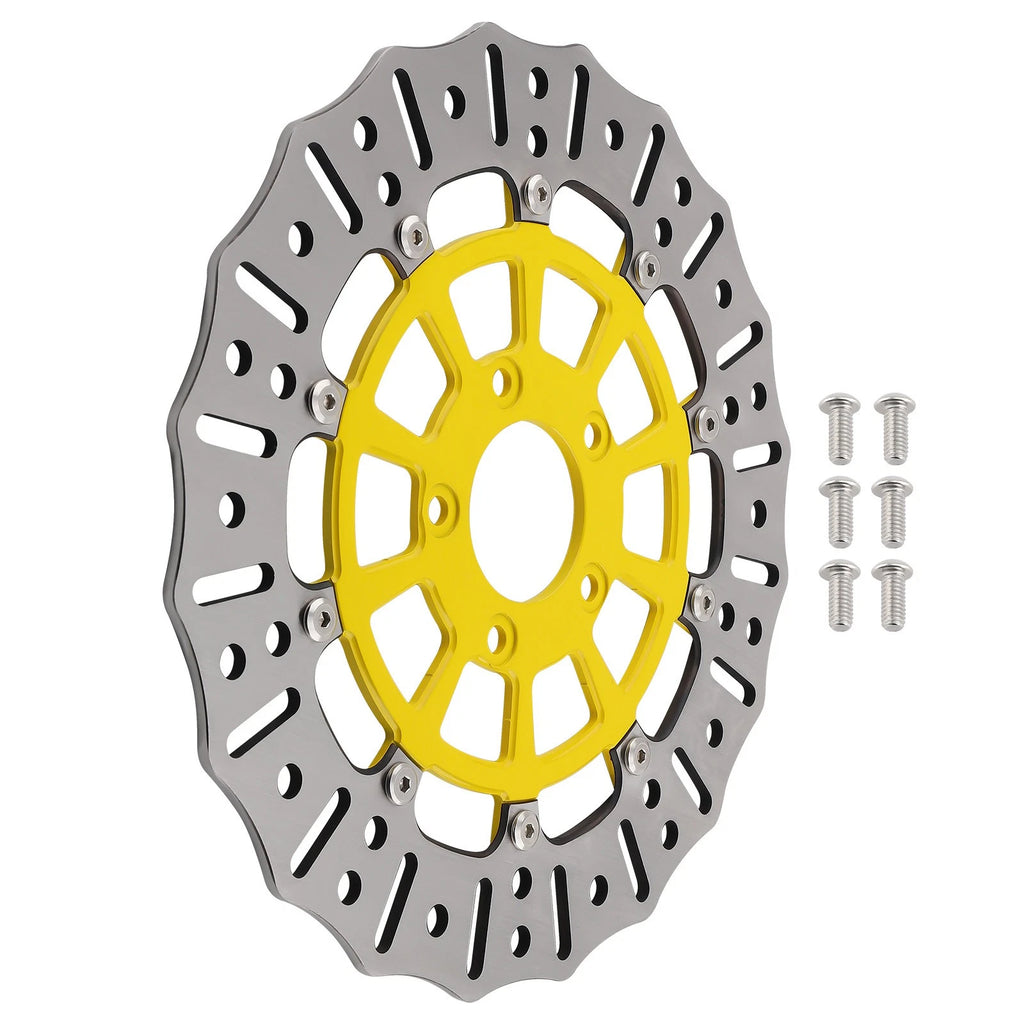 Front Brake Disc 299mm for Harley Davidson Softail Dyna (2015–2024) 5.0mm Thick