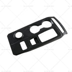 Carbon Gear Shifter Panel Console Protector Trim for Ford Ranger Raptor (2019–2023)