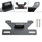 License Plate Holder Bracket for Husqvarna Vitpilen/Svartpilen 125-401