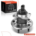 Rear Wheel Hub & Bearing Assembly w/ABS for Chevy Malibu (1997–2000)