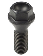 20PCS Wheel Lug Bolt Nuts 12x1.5mm for BMW E46 E90 E39 E60 E53 (1998-2011)