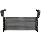 Aluminum Replacement Radiator for Ford Edge (2012–2014)